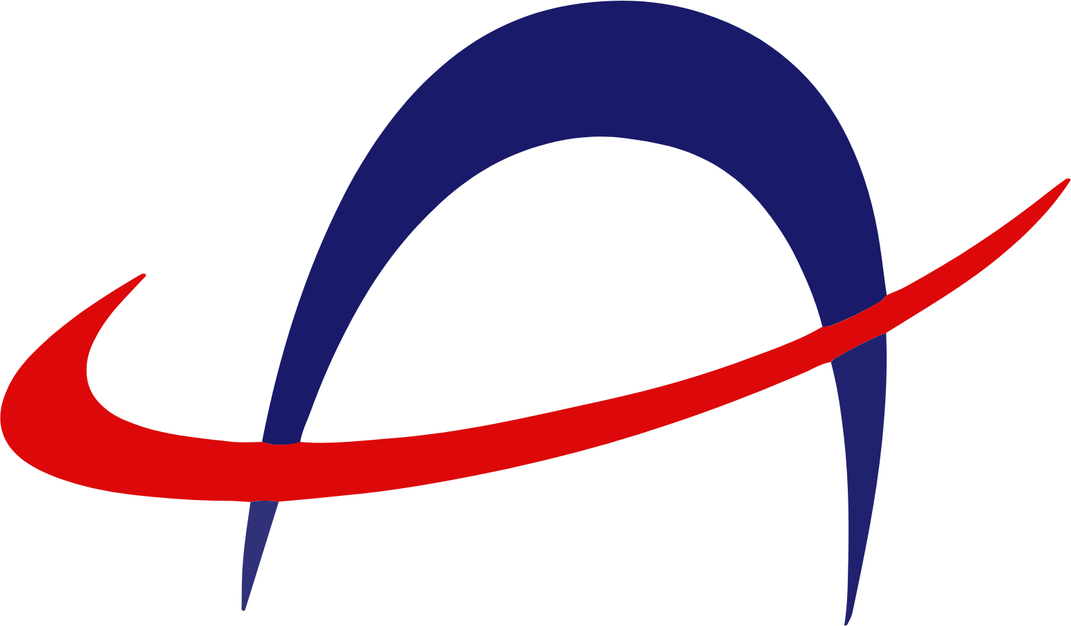 Alok Industries logo (transparent PNG)