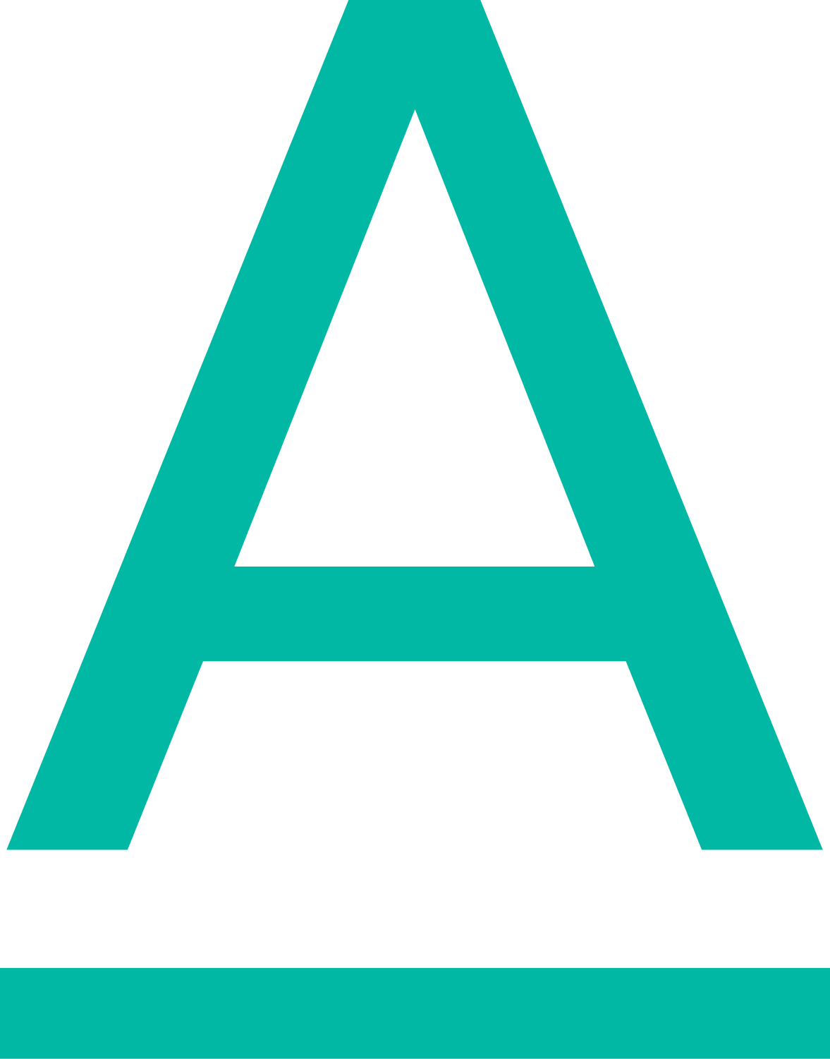 Alpha Group International logo (transparent PNG)