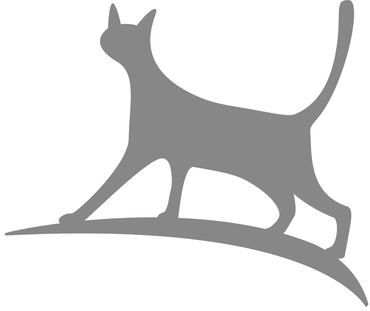 Poujoulat logo (transparent PNG)