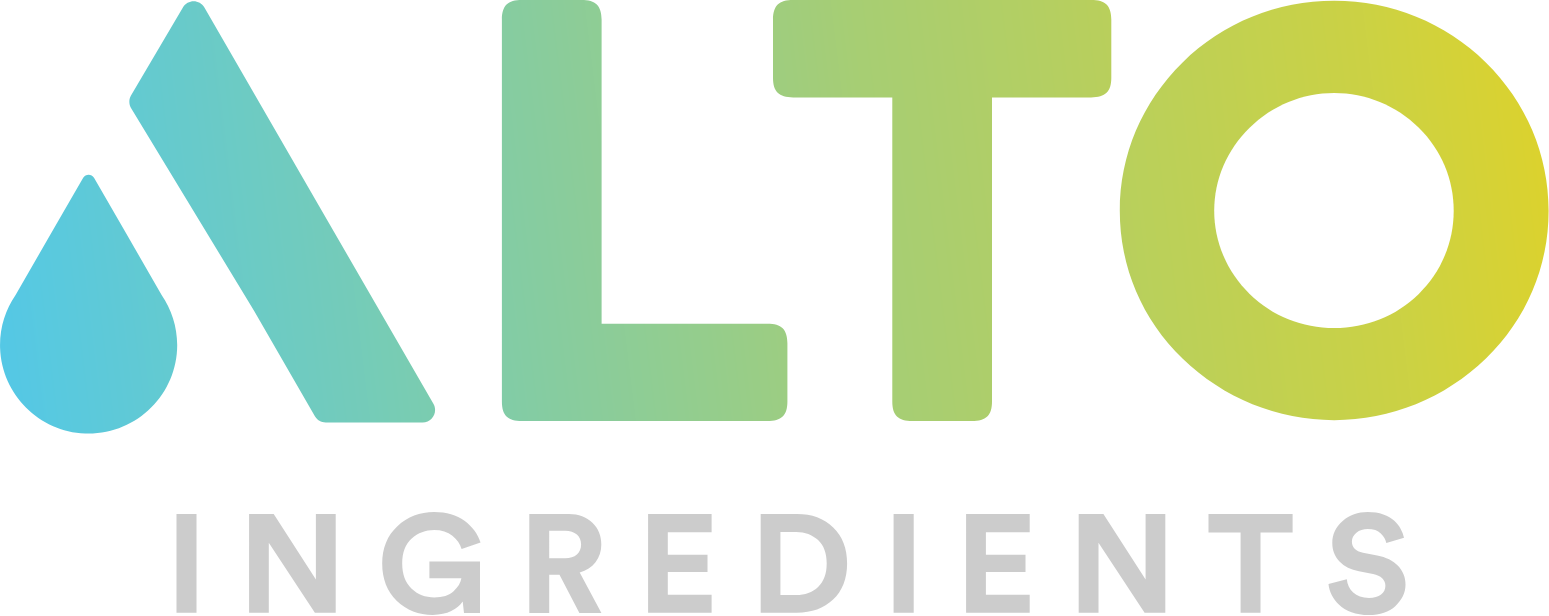 Alto Ingredients logo large (transparent PNG)