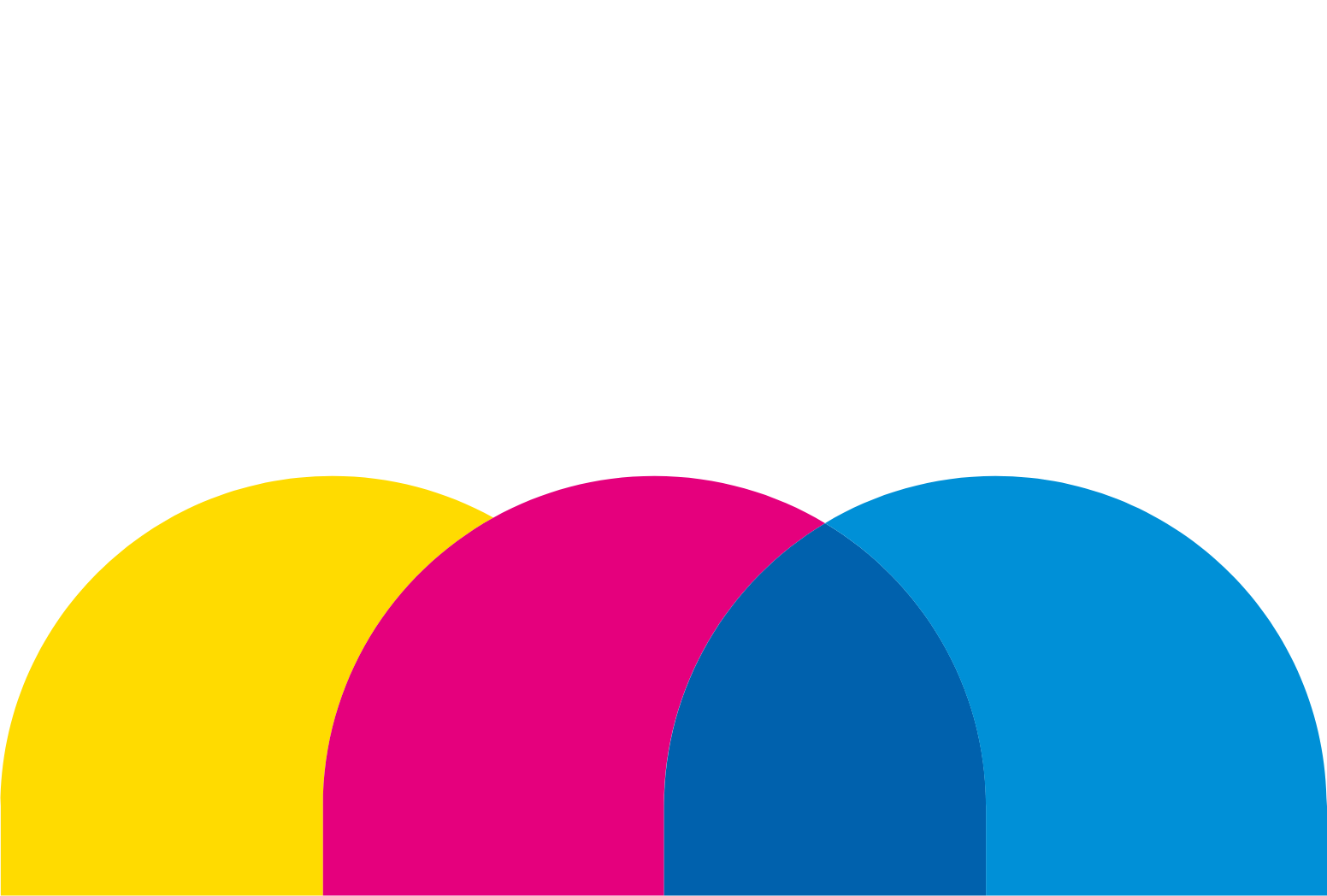 Société Marseillaise du Tunnel Prado-Carénage Logo für dunkle Hintergründe (transparentes PNG)