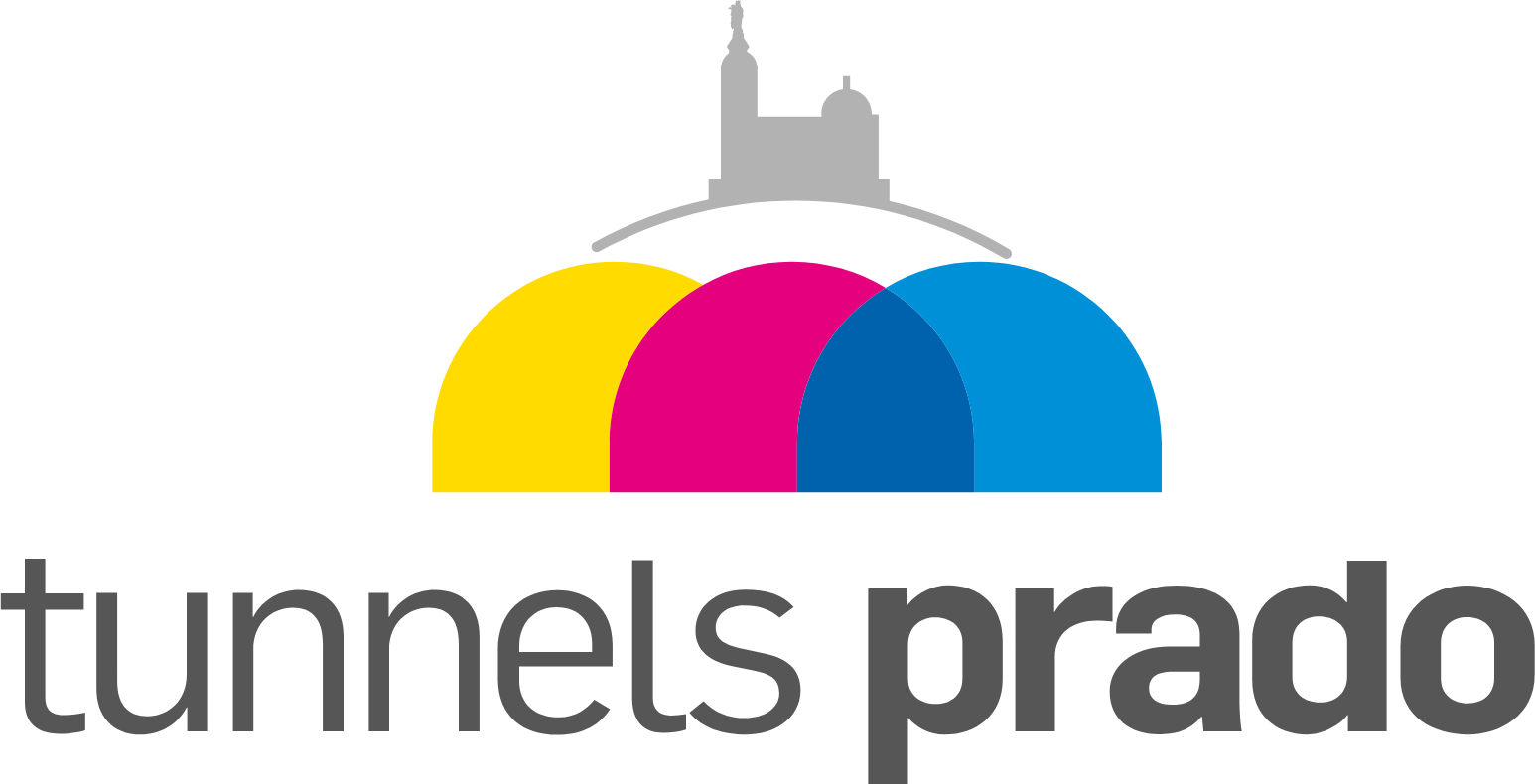 Société Marseillaise du Tunnel Prado-Carénage logo large (transparent PNG)