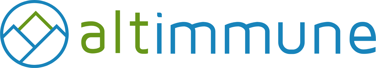 Altimmune logo large (transparent PNG)