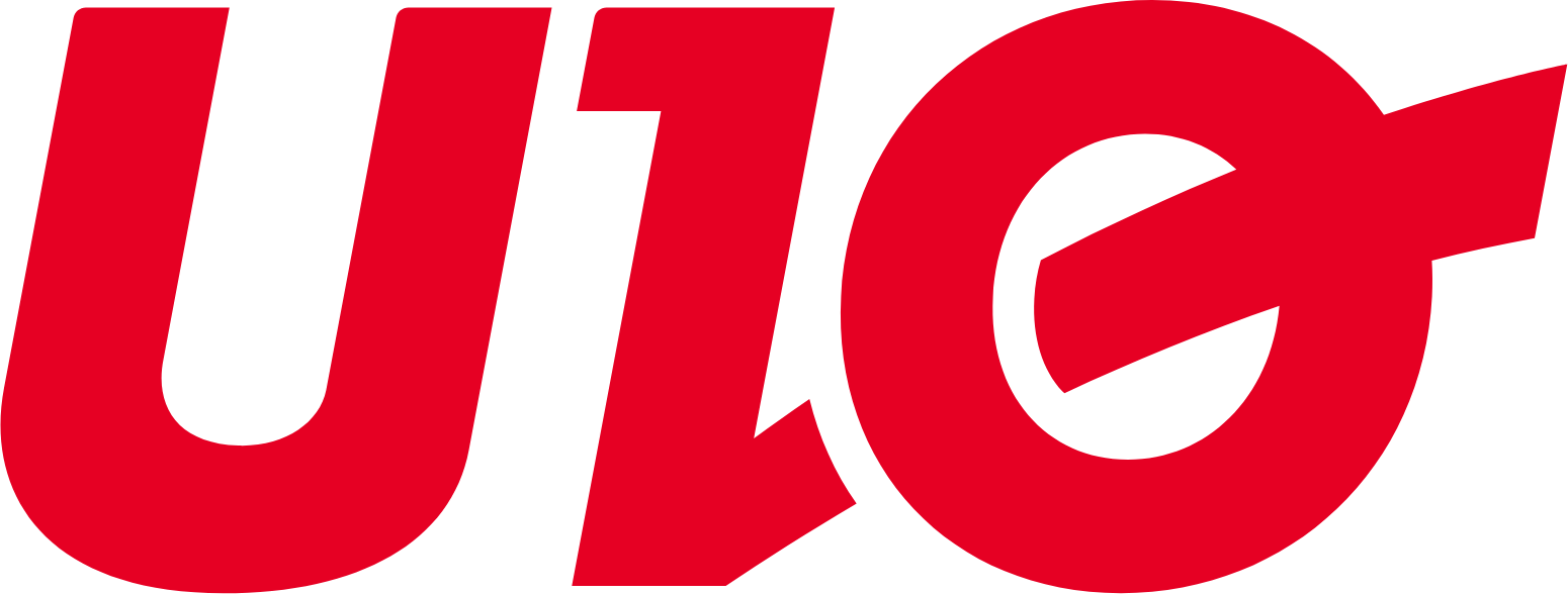 U10 Corp logo (transparent PNG)