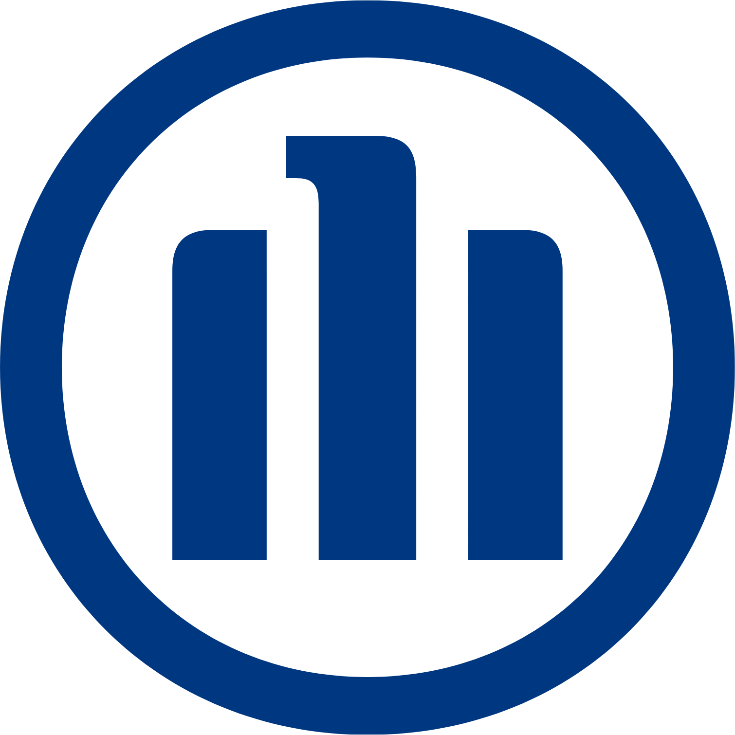 Allianz logo (PNG transparent)