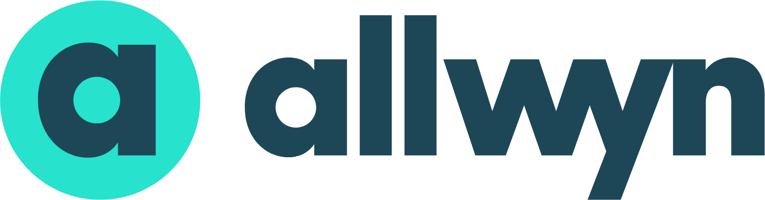 Allwyn AG logo large (transparent PNG)