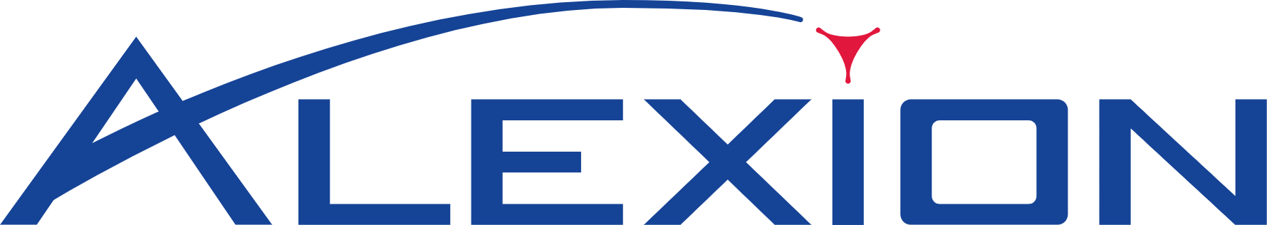 Alexion Pharmaceuticals Logo (transparentes PNG)
