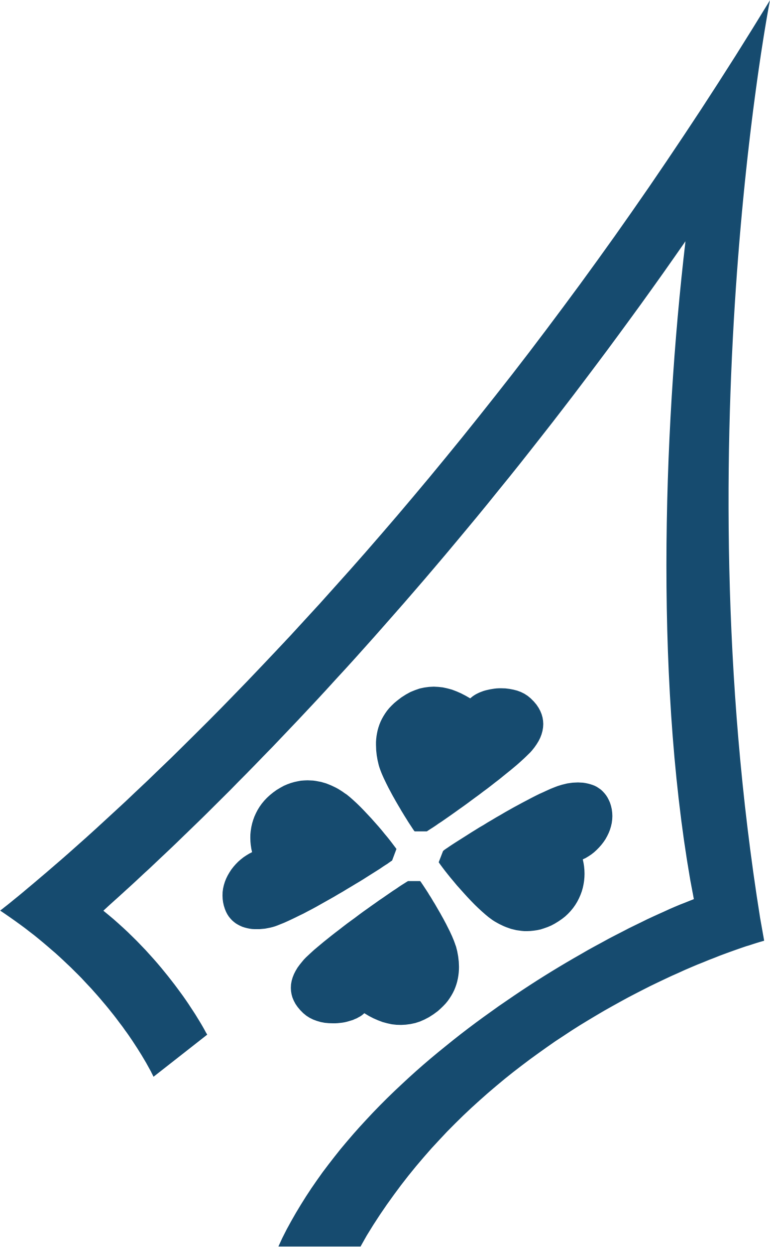 Dassault Aviation logo (transparent PNG)