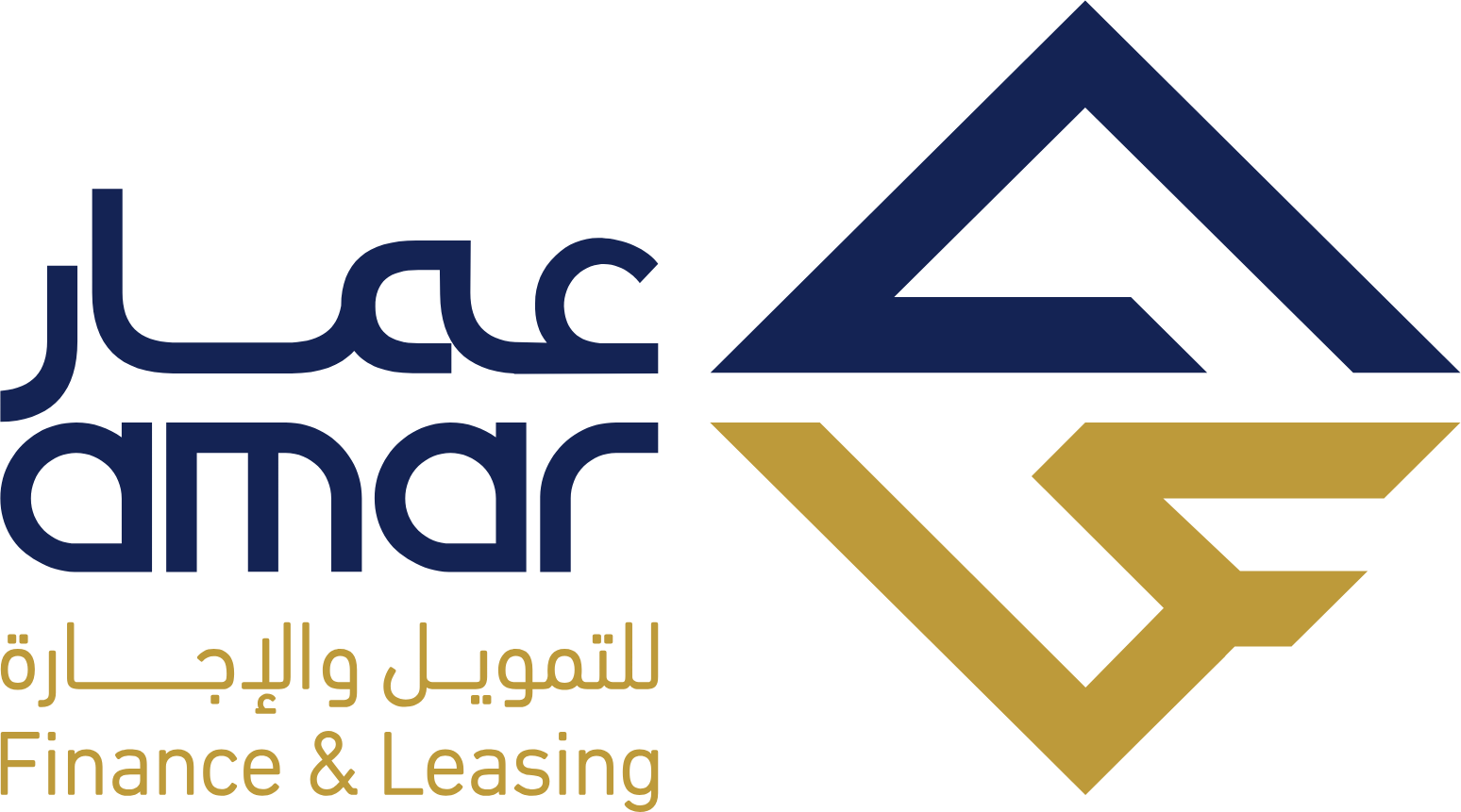 Amar Finance and Leasing Company logo large (transparent PNG)