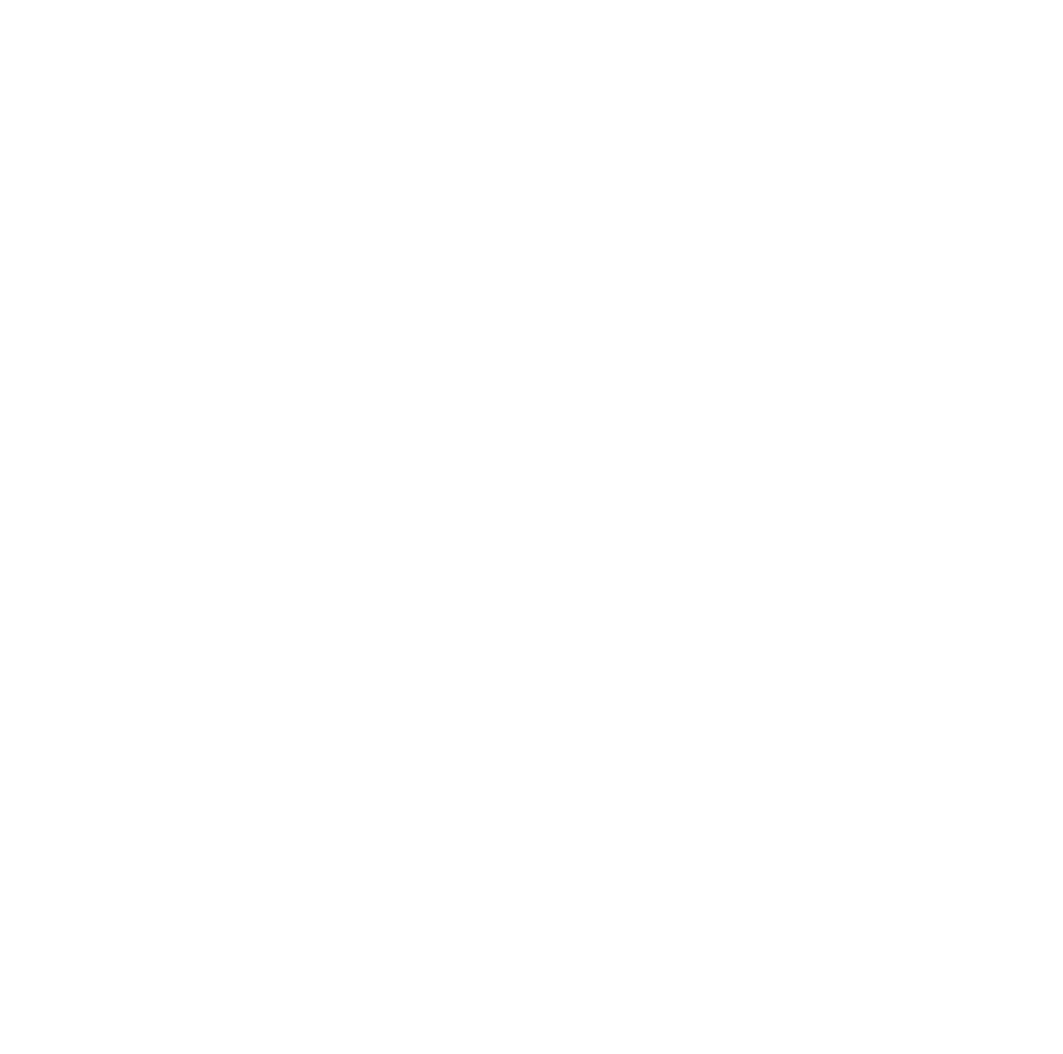 Applied Materials logo pour fonds sombres (PNG transparent)