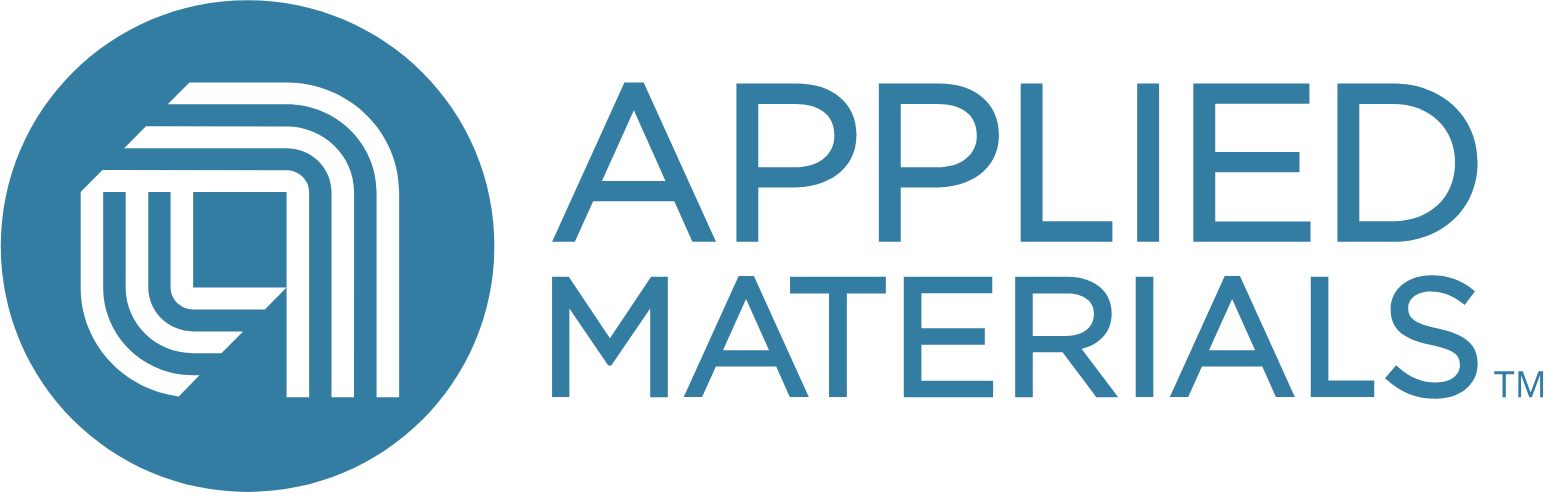 Applied Materials logo large (transparent PNG)