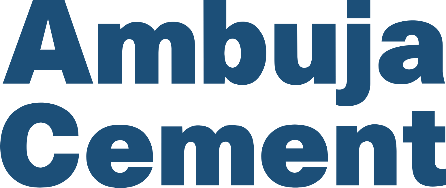 Ambuja Cements
 logo (transparent PNG)