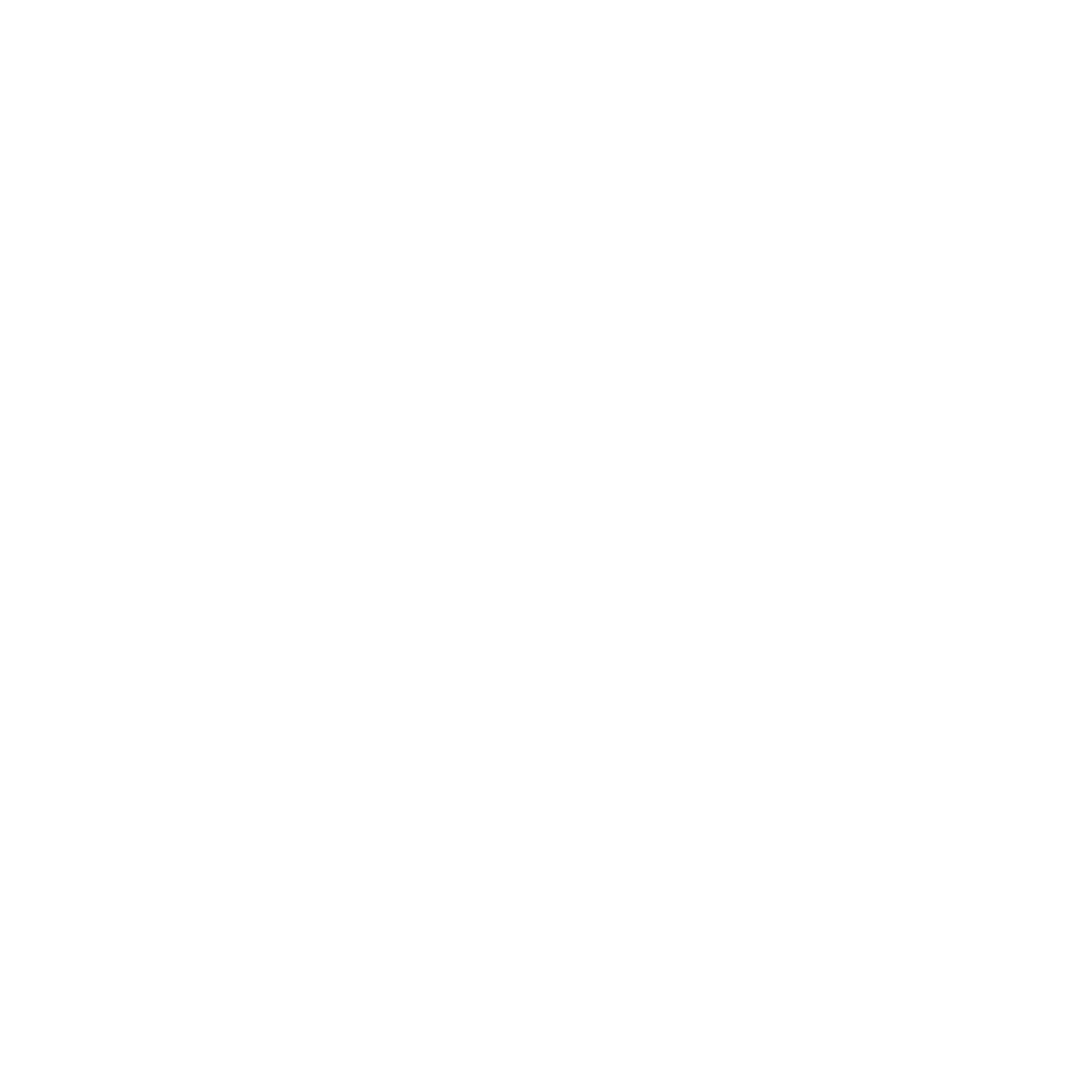 Al Maha Ceramics logo on a dark background (transparent PNG)