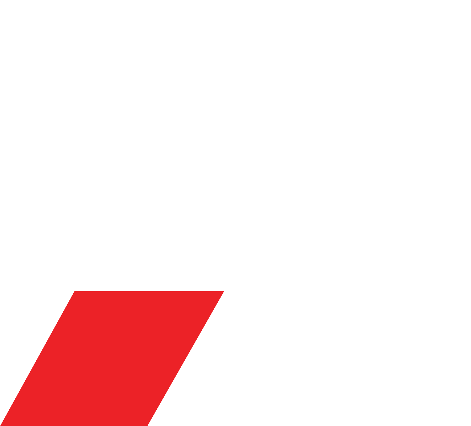 Ametek logo on a dark background (transparent PNG)