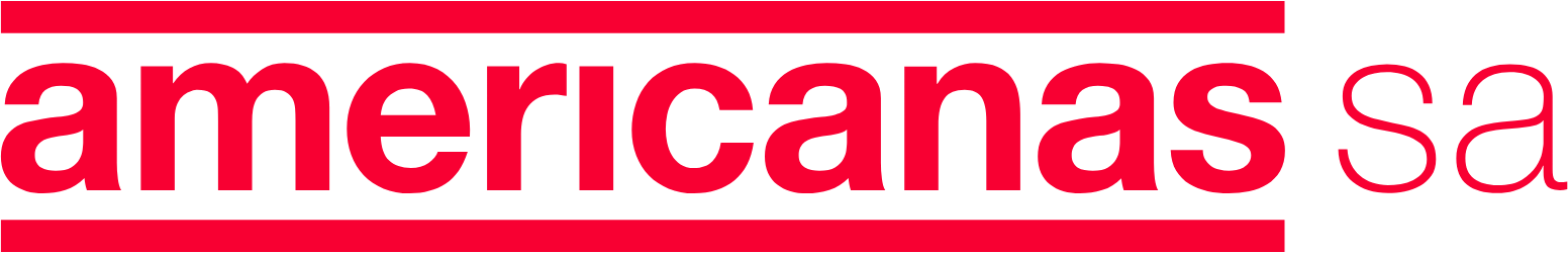 Americanas logo large (transparent PNG)