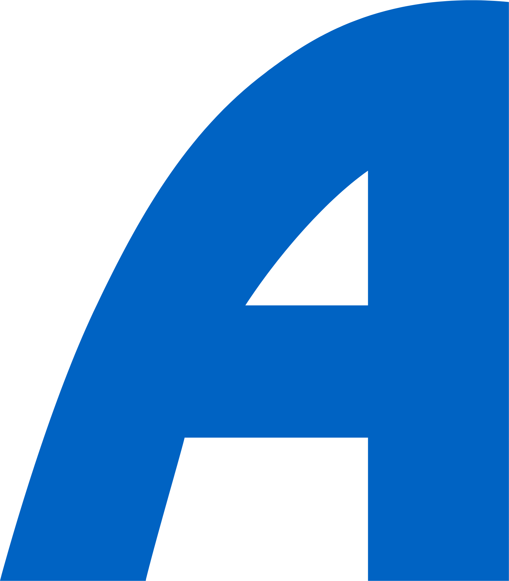 Amgen Logo (transparentes PNG)