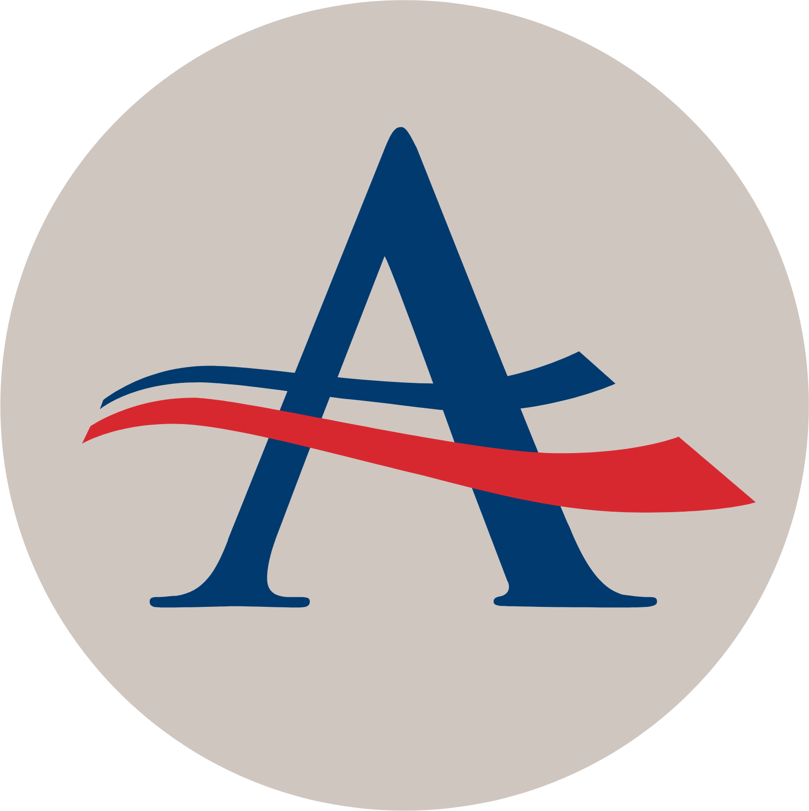 American National Bank & Trust Company Logo (transparentes PNG)