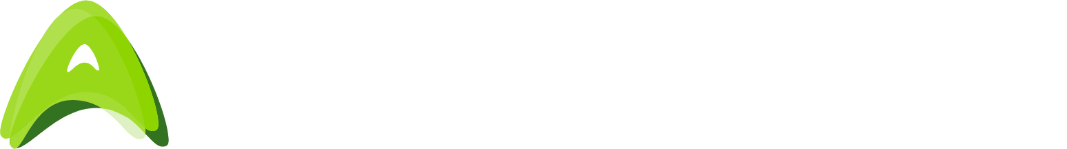 Amper, S.A. logo fulle size on a dark background (transparent PNG)