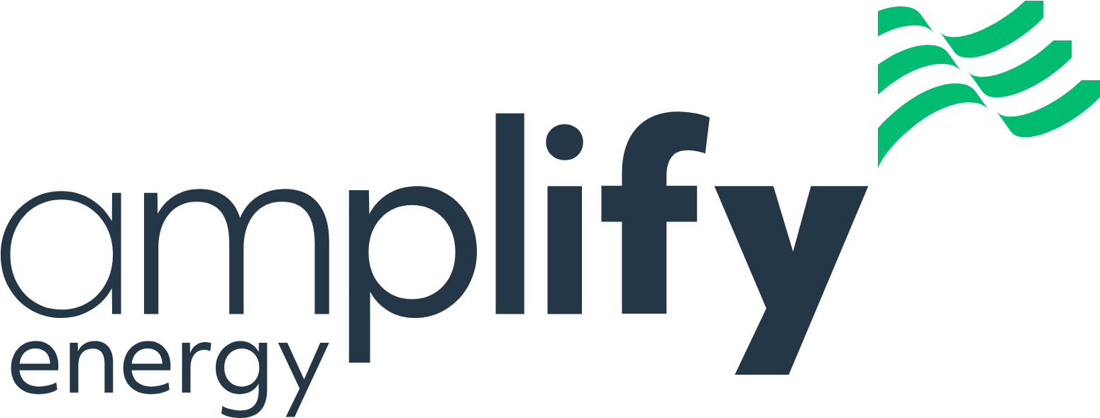 Amplify Energy
 logo large (transparent PNG)