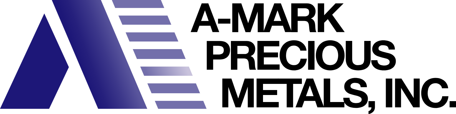 A-Mark Precious Metals logo large (transparent PNG)