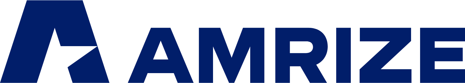 Amrize logo large (transparent PNG)