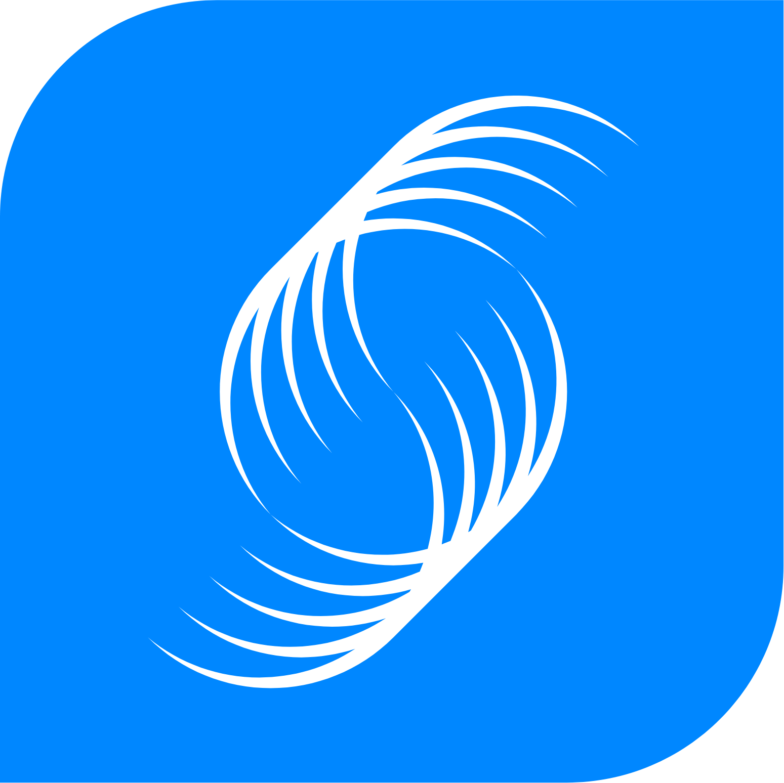 American Superconductor Corporation logo (transparent PNG)
