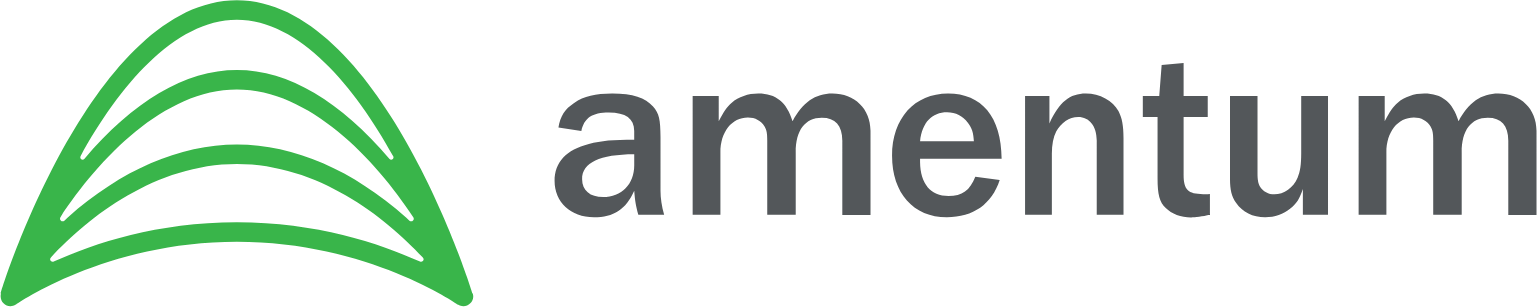 Amentum logo large (transparent PNG)