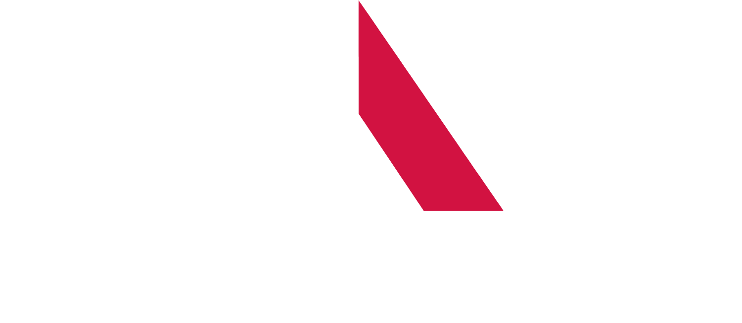 American Tower logo fulle size on a dark background (transparent PNG)