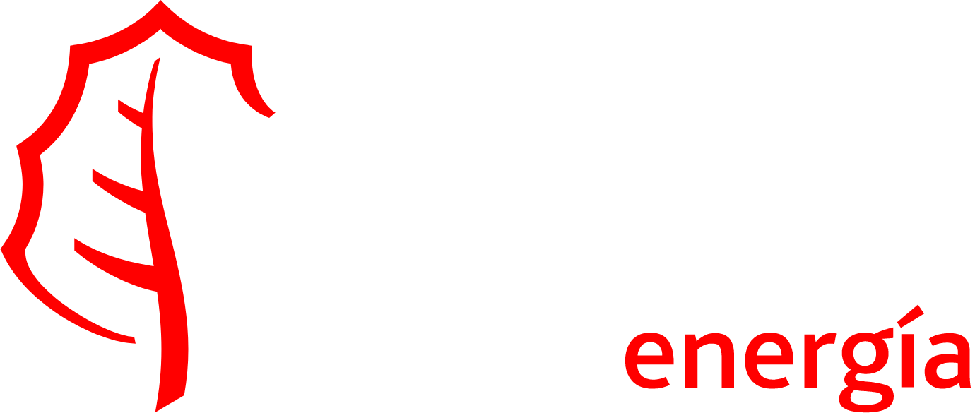 Acciona Energías Renovables logo fulle size on a dark background (transparent PNG)