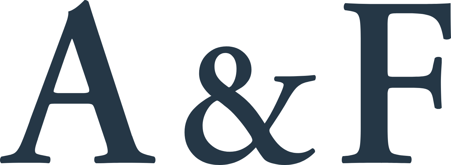 Abercrombie & Fitch logo (transparent PNG)
