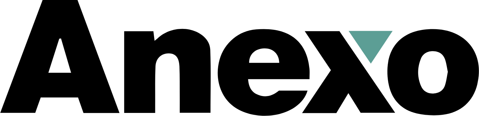 Anexo Group Plc logo (PNG transparent)