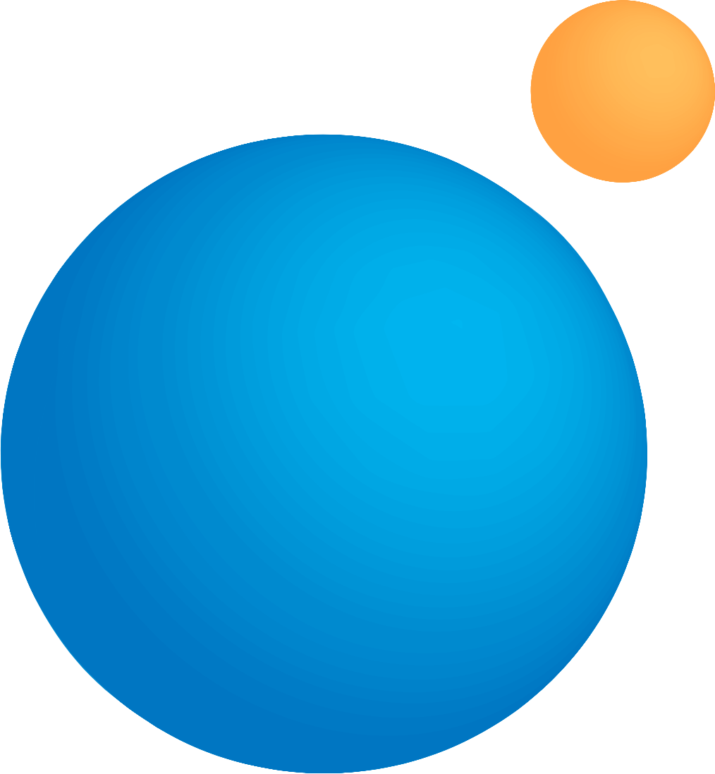Sphere 3D Logo (transparentes PNG)