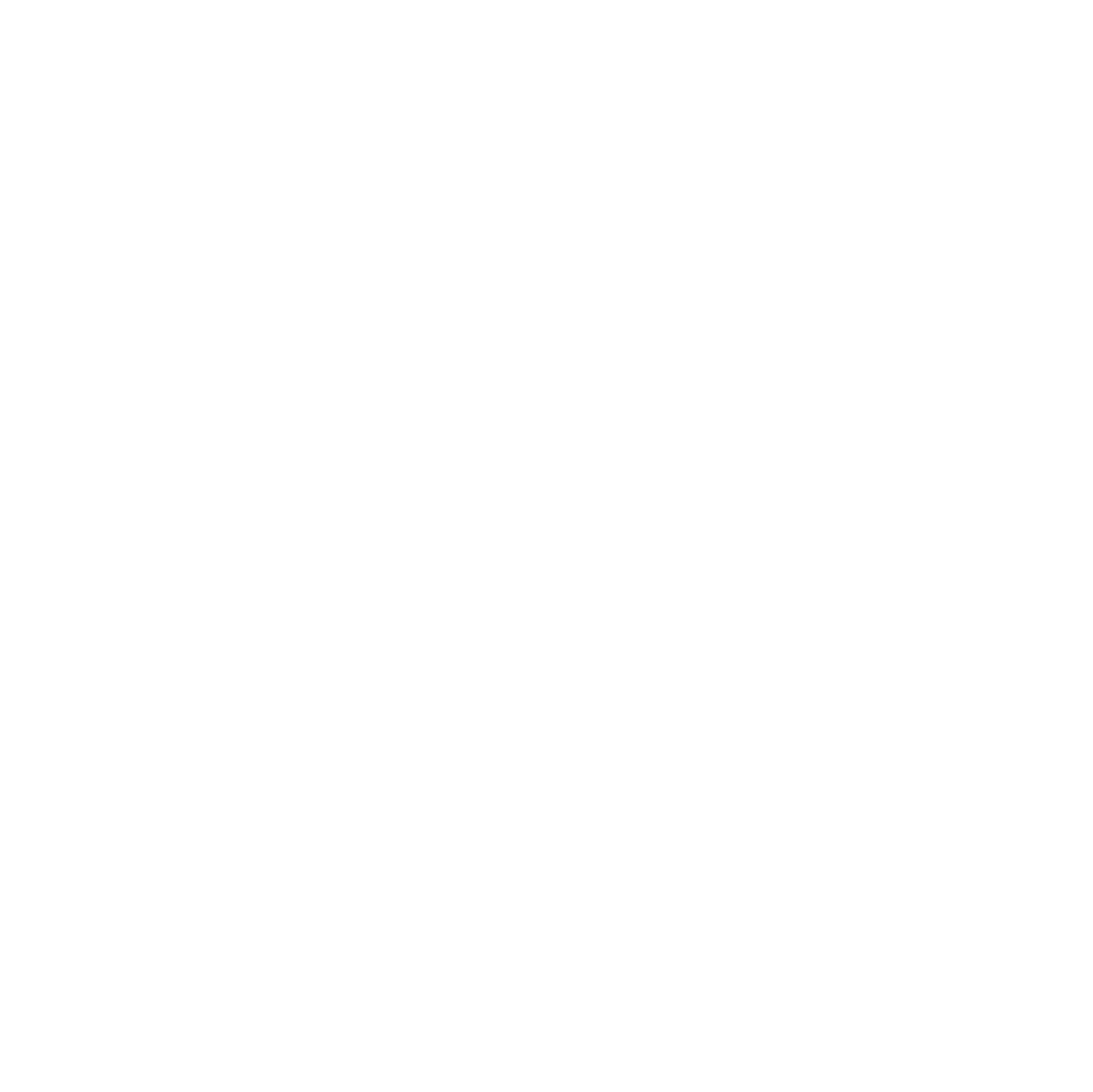 AO World logo on a dark background (transparent PNG)