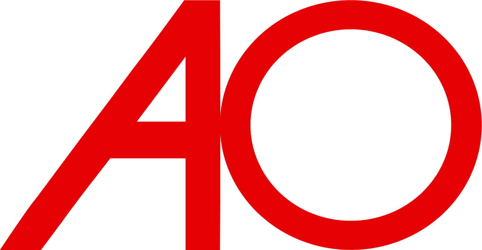 Brødrene A & O Johansen logo (PNG transparent)