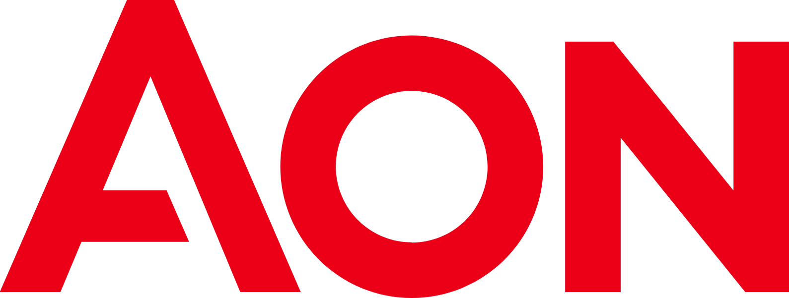 Aon Logo (transparentes PNG)