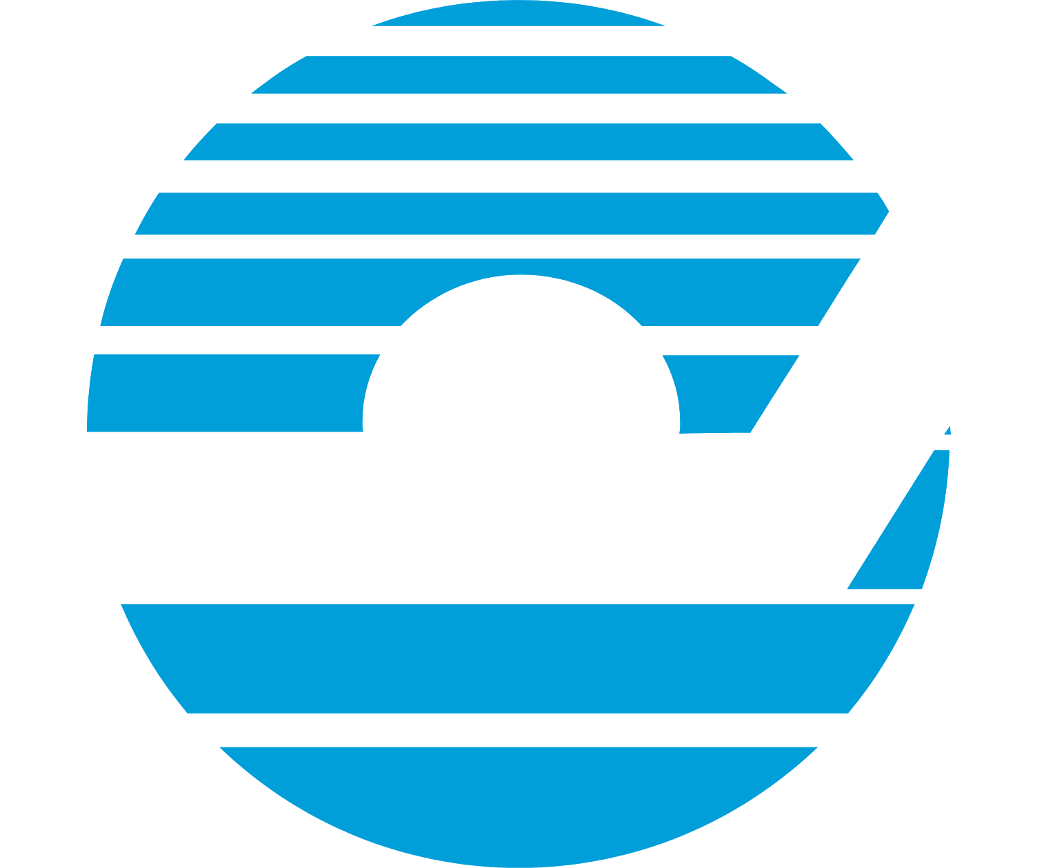 Airports of Thailand logo on a dark background (transparent PNG)