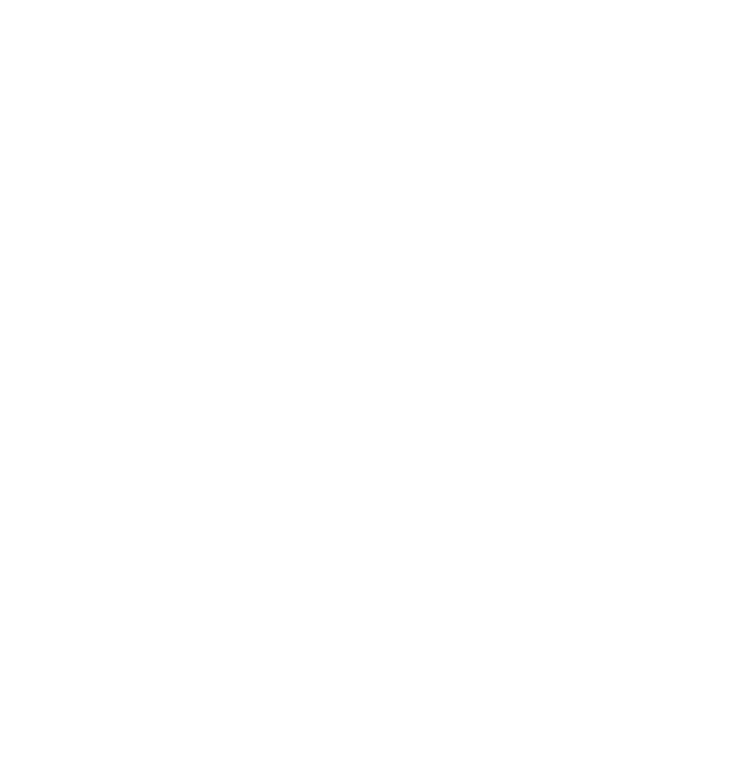 Allied Properties REIT Logo für dunkle Hintergründe (transparentes PNG)