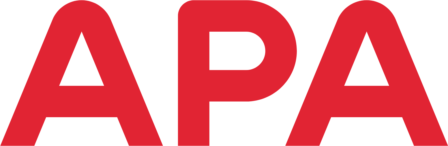 APA Group logo (transparent PNG)