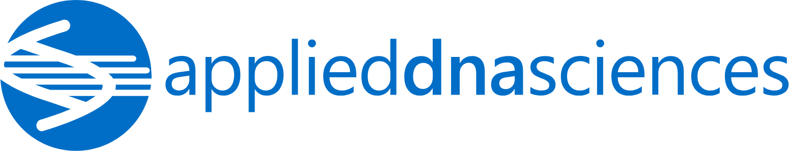Applied DNA Sciences
 logo large (transparent PNG)