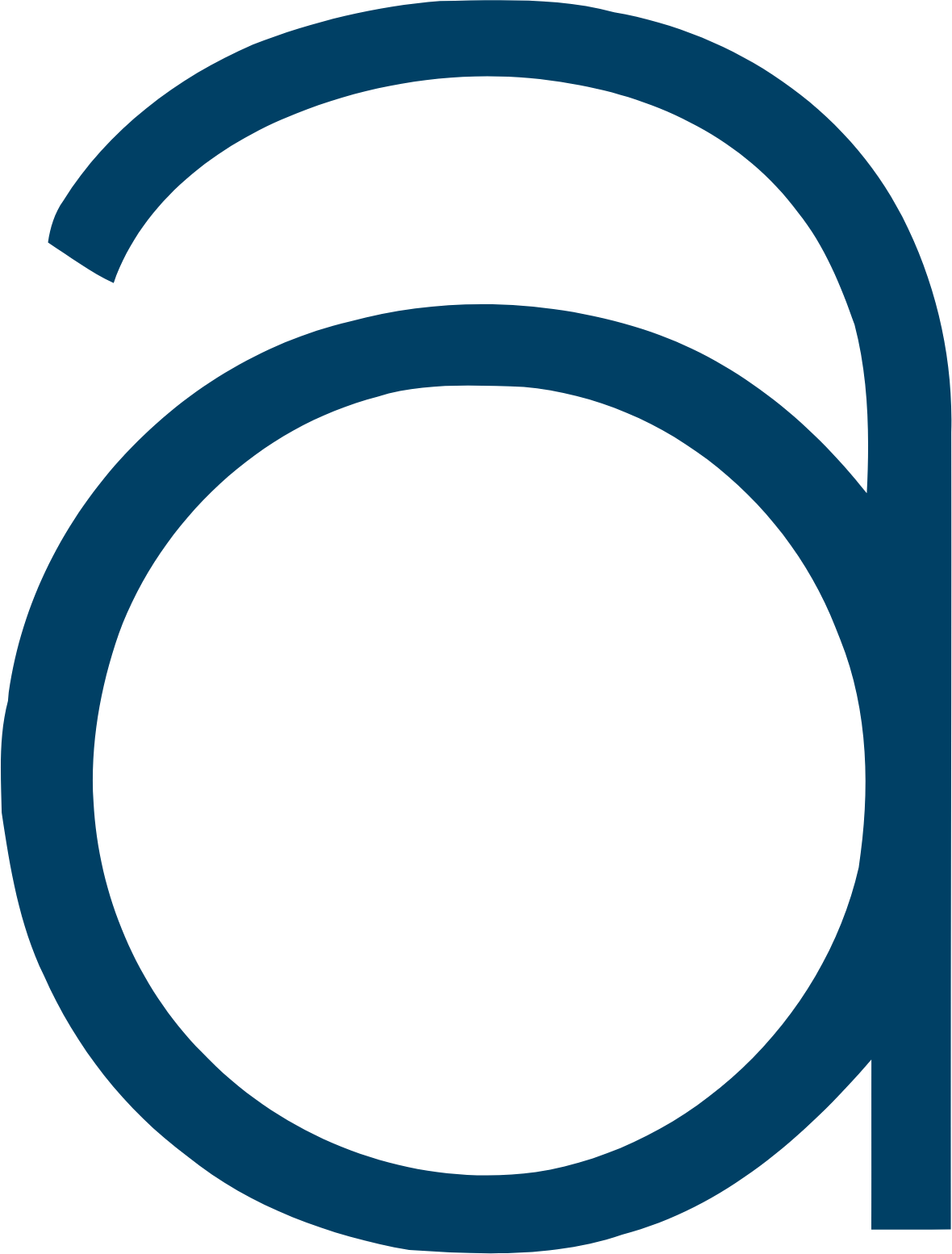Apogee Enterprises logo (PNG transparent)