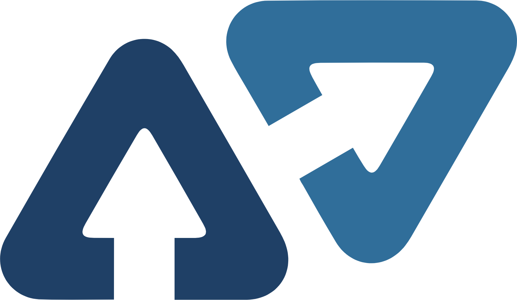 Afterpay logo (transparent PNG)