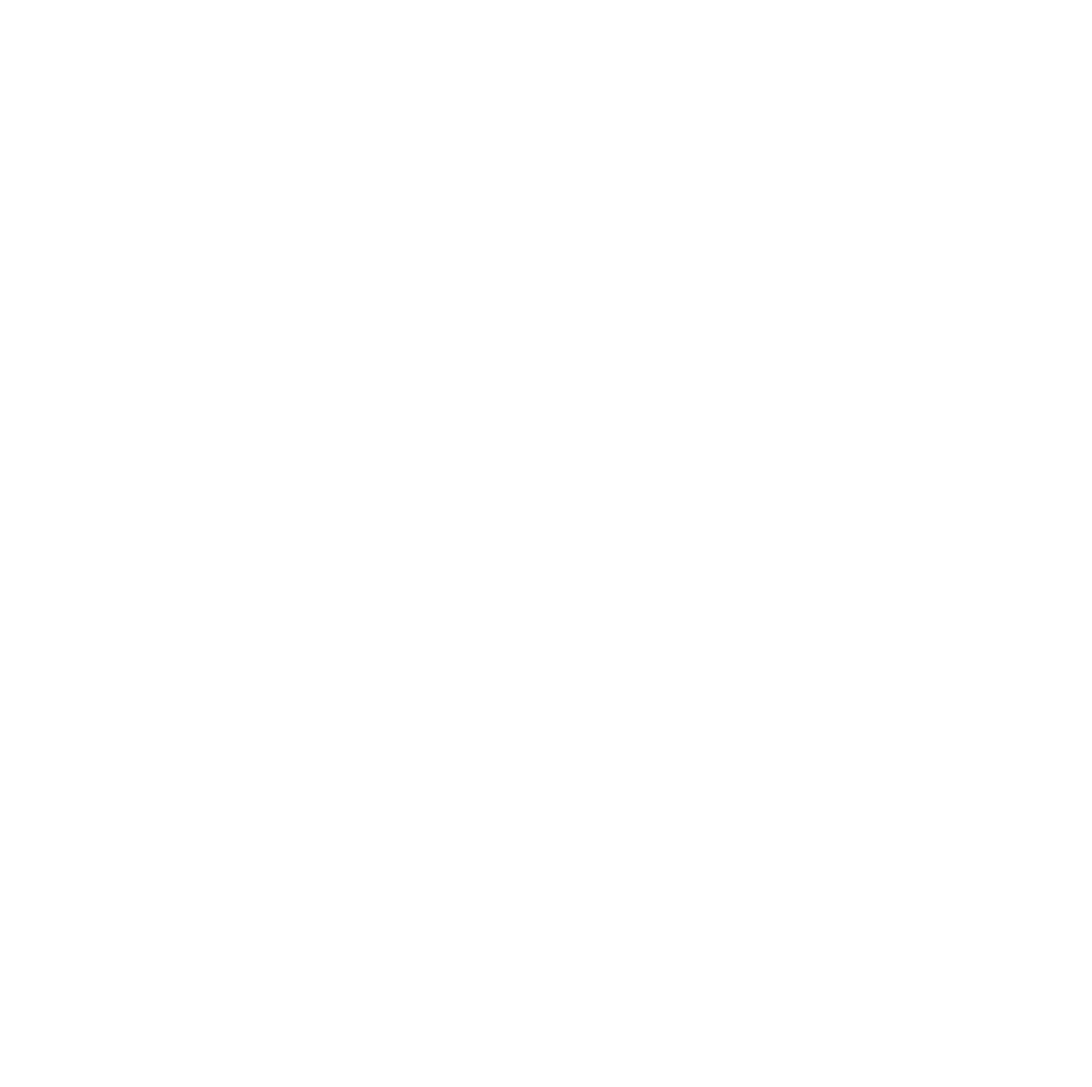 Aquaporin Logo für dunkle Hintergründe (transparentes PNG)