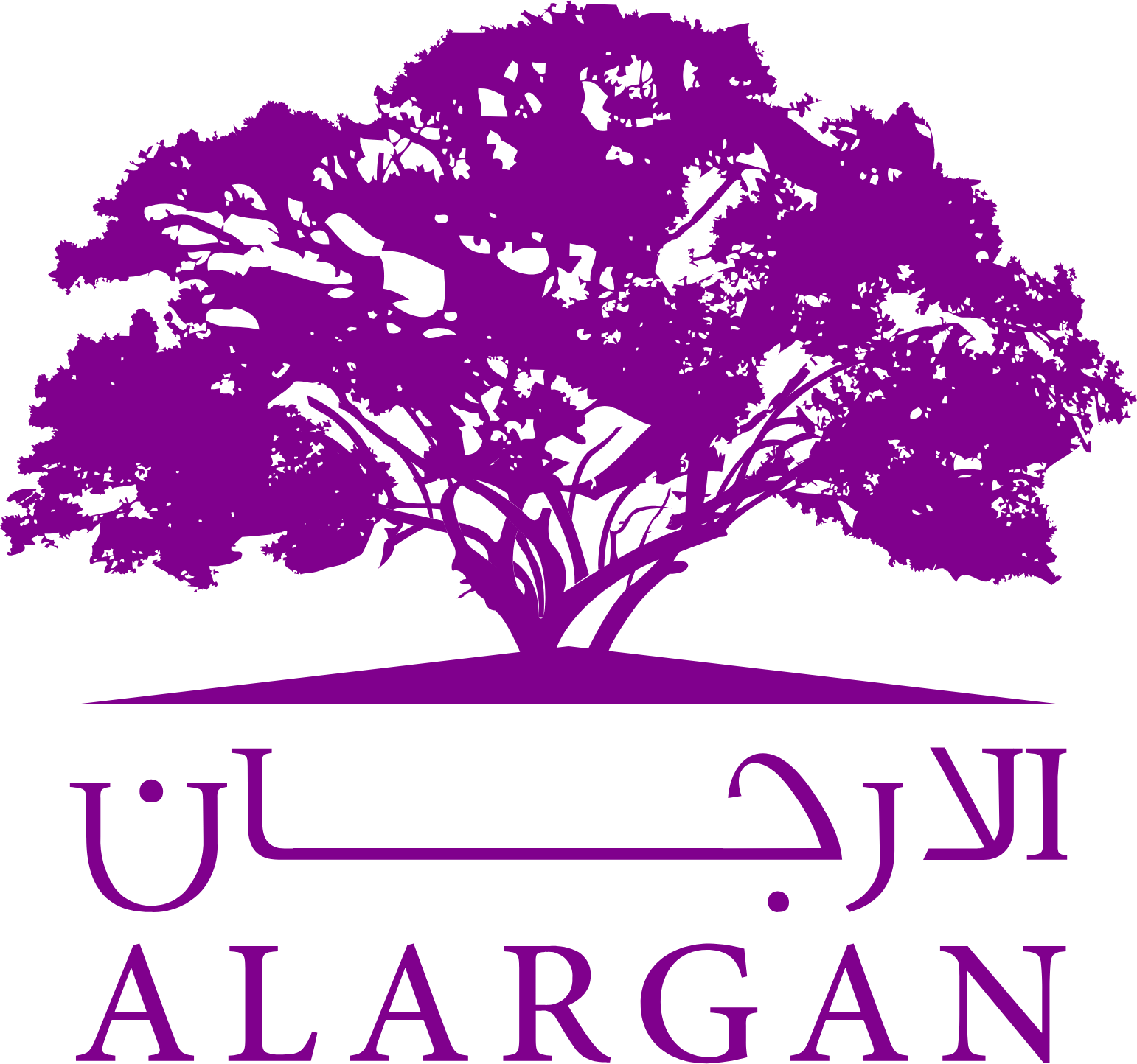 Al Argan International Real Estate Company logo large (transparent PNG)