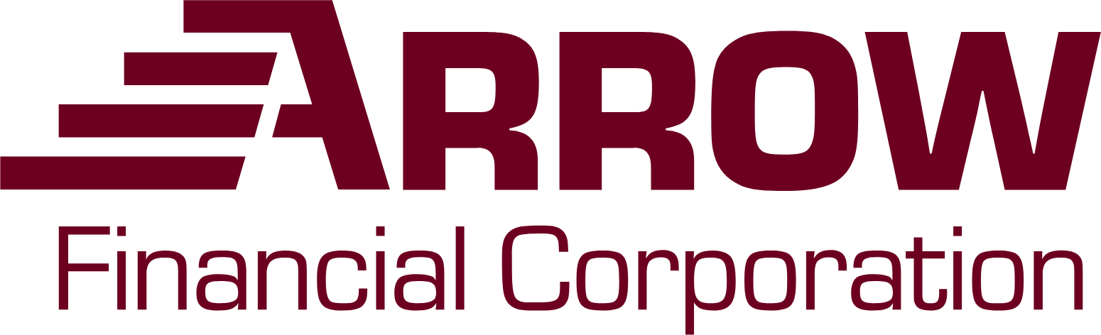 Arrow Financial logo large (transparent PNG)