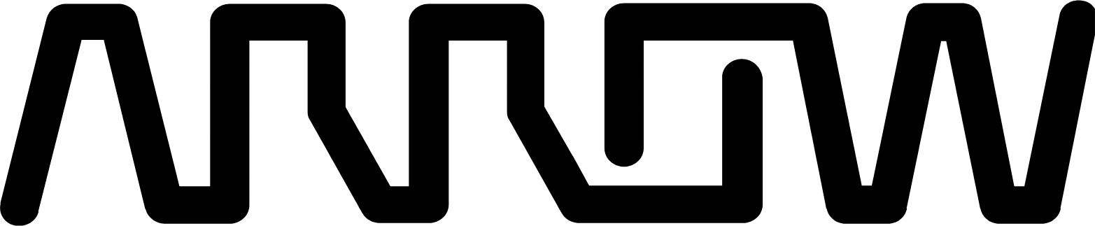 Arrow Electronics
 logo large (transparent PNG)