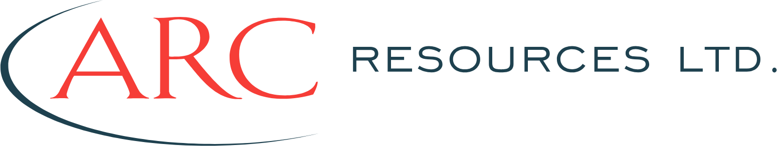 ARC Resources
 logo large (transparent PNG)