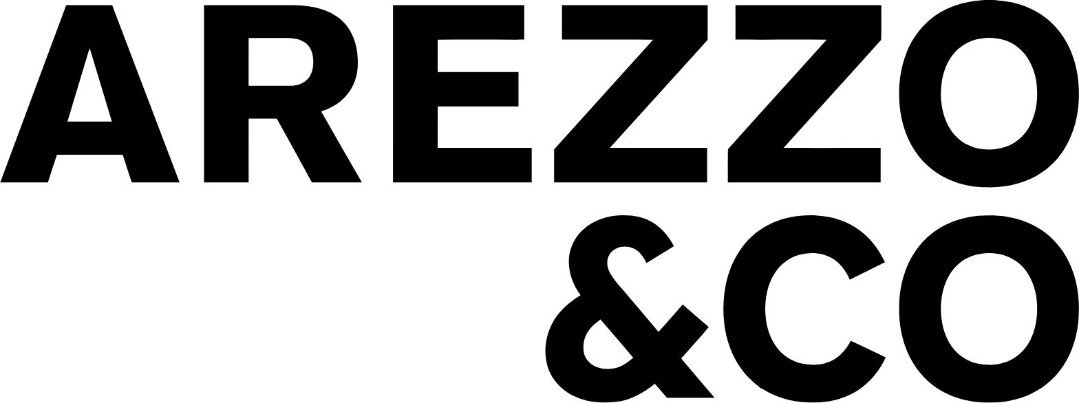Arezzo Indústria e Comércio logo (transparent PNG)