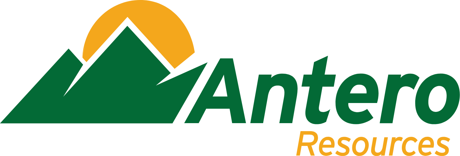 Antero Resources
 logo large (transparent PNG)