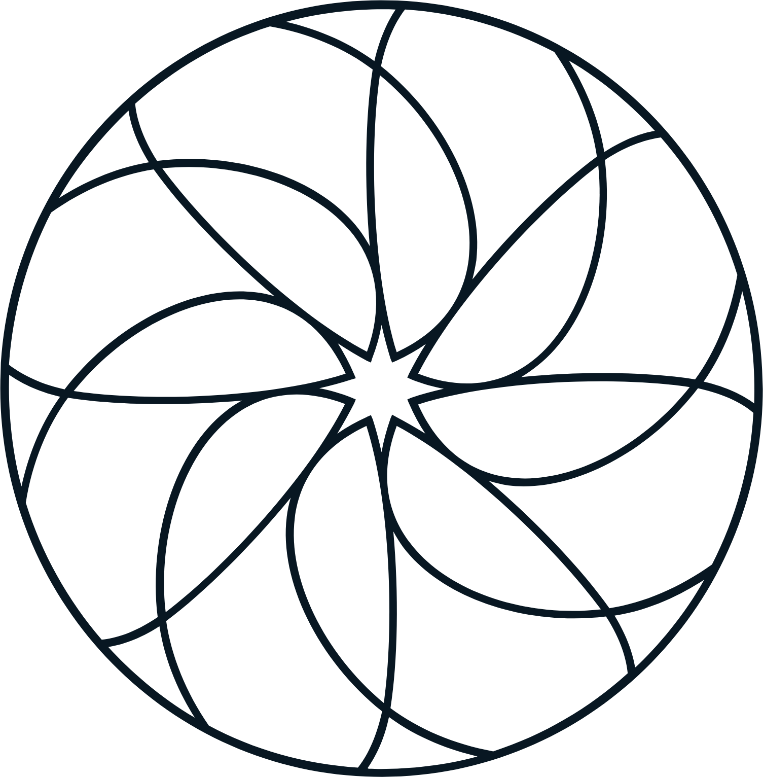 Atlantic Sapphire Logo (transparentes PNG)