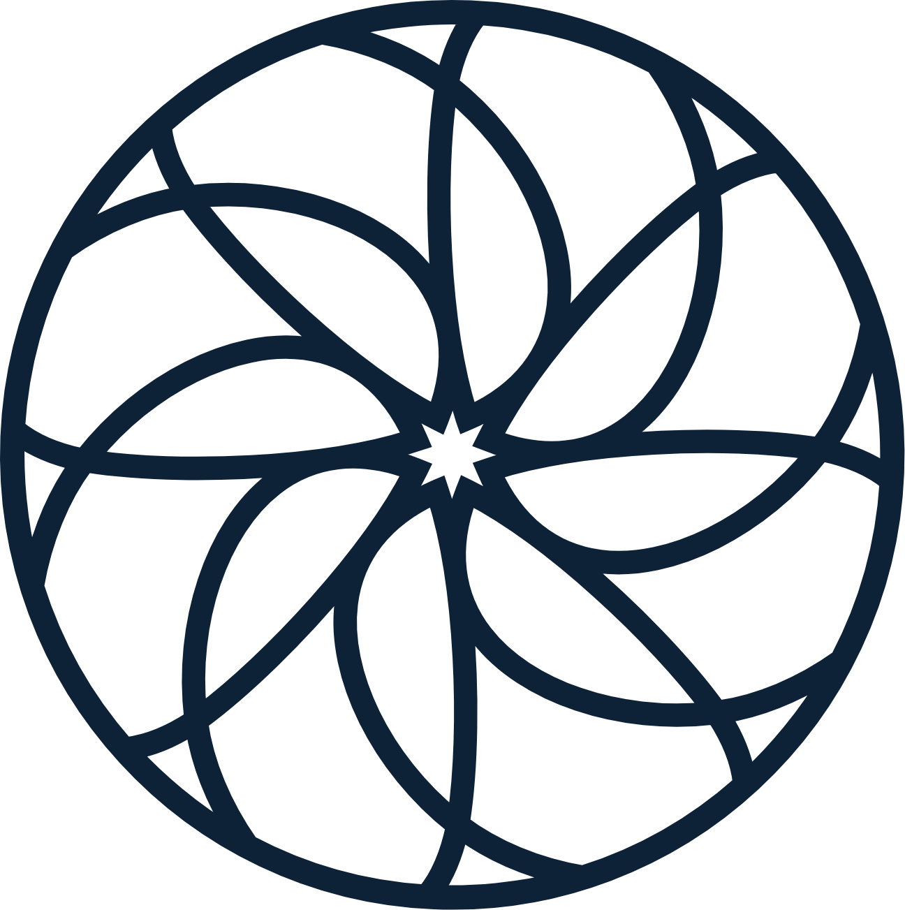 Atlantic Sapphire logo (transparent PNG)
